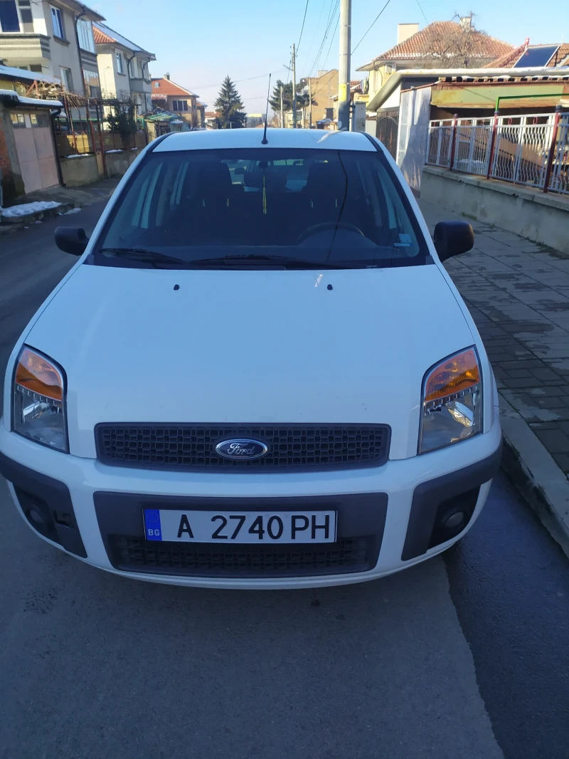 Ford Fusion, снимка 1 - Автомобили и джипове - 48810286