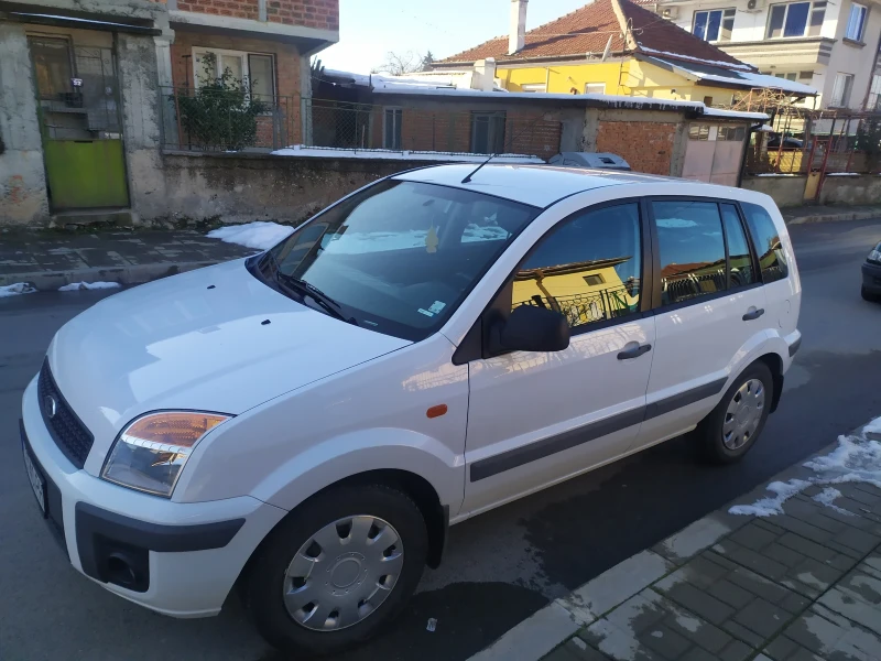 Ford Fusion, снимка 2 - Автомобили и джипове - 48810286