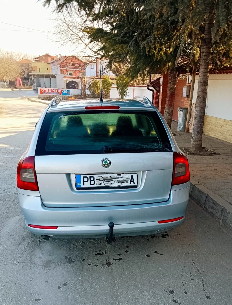 Skoda Octavia, снимка 3 - Автомобили и джипове - 49032842