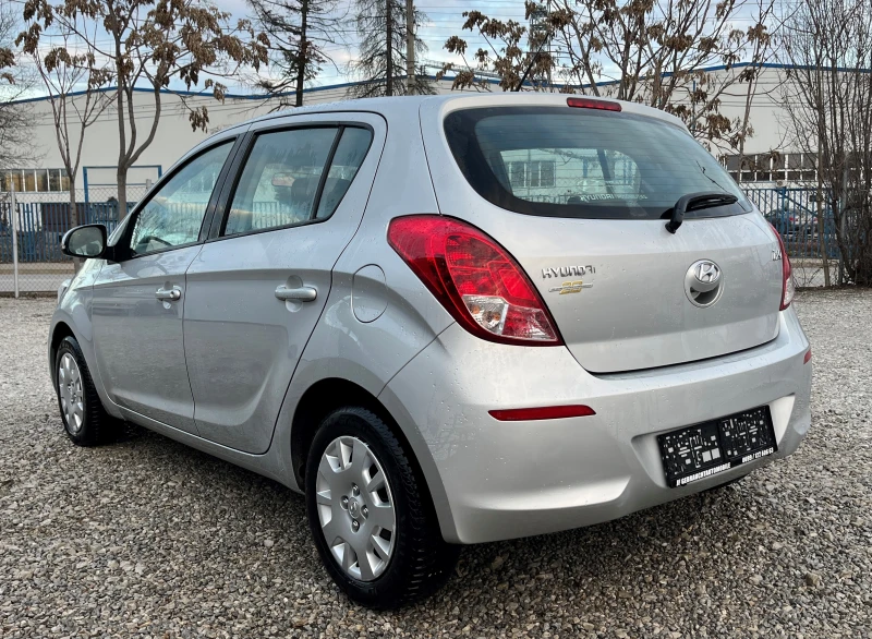 Hyundai I20  1.2 EURO 5, снимка 4 - Автомобили и джипове - 49088900