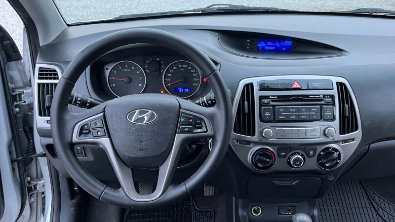 Hyundai I20  1.2 EURO 5, снимка 10 - Автомобили и джипове - 49088900