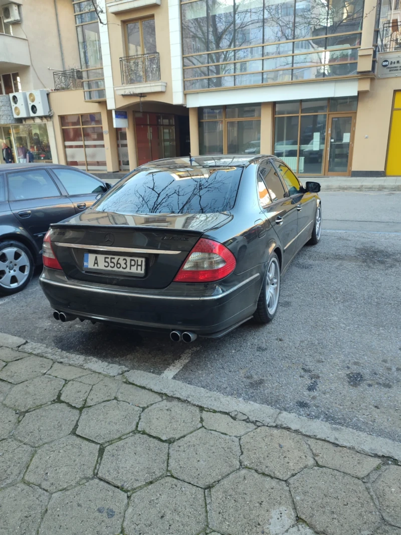 Mercedes-Benz E 280, снимка 6 - Автомобили и джипове - 49132110