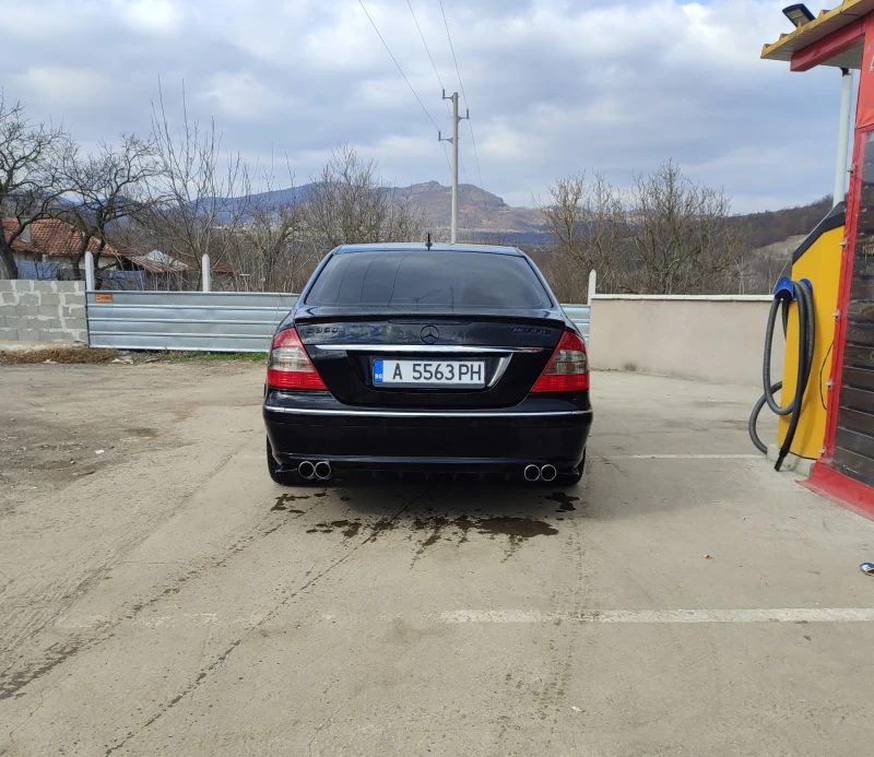 Mercedes-Benz E 280, снимка 5 - Автомобили и джипове - 49132110