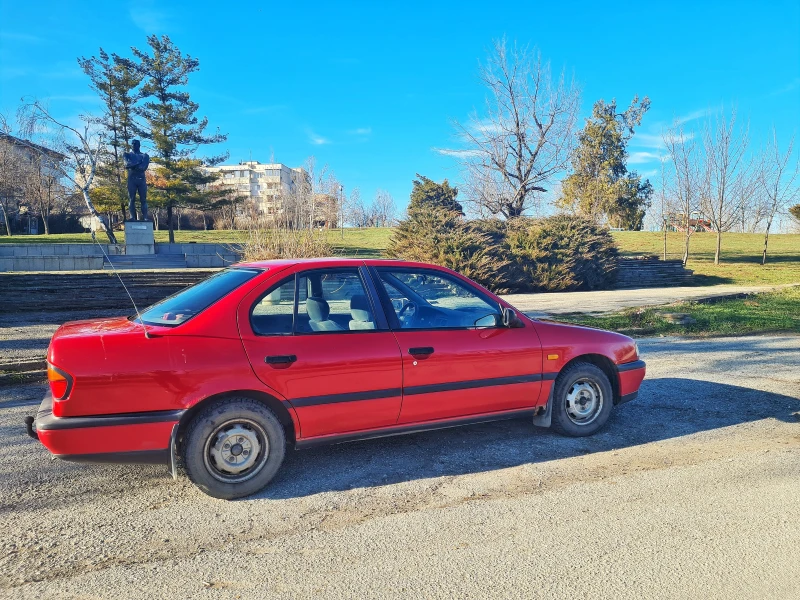 Nissan Primera 1.6 Теглич, снимка 2 - Автомобили и джипове - 49392119