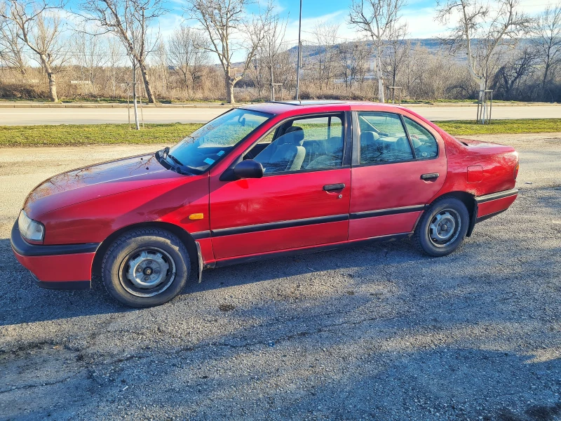 Nissan Primera 1.6 Теглич, снимка 3 - Автомобили и джипове - 49392119