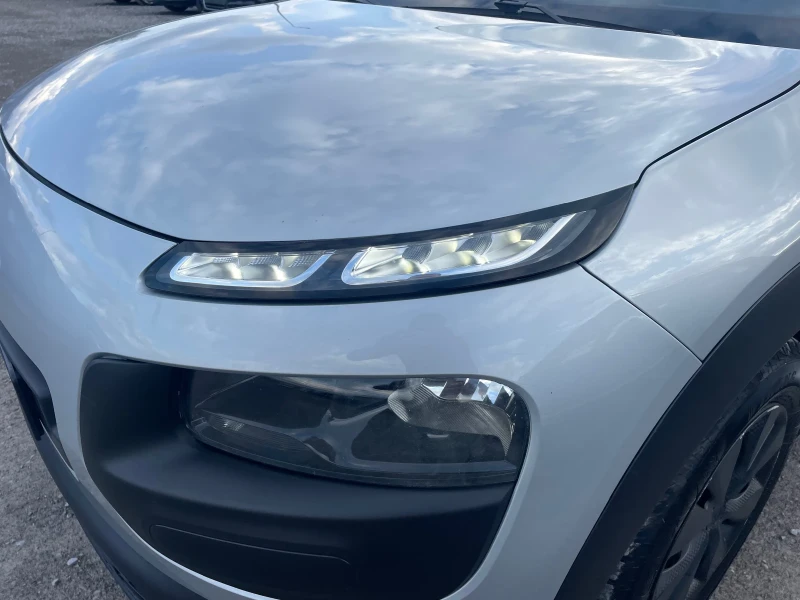 Citroen C4 Cactus 1.6D EURO6B, снимка 7 - Автомобили и джипове - 51351048