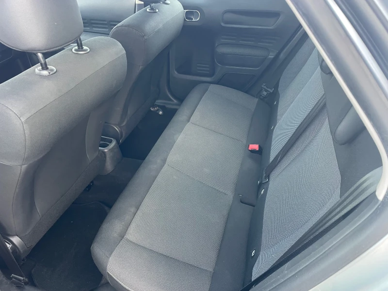 Citroen C4 Cactus 1.6D EURO6B, снимка 11 - Автомобили и джипове - 51351048