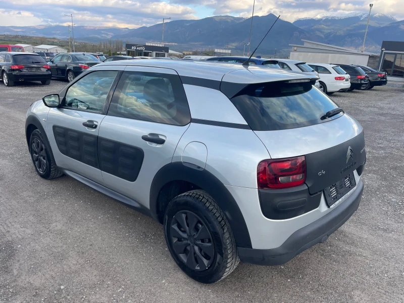 Citroen C4 Cactus 1.6D EURO6B, снимка 4 - Автомобили и джипове - 51351048