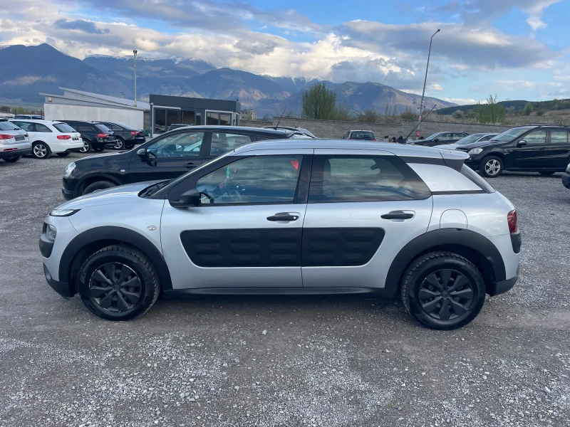 Citroen C4 Cactus 1.6D EURO6B, снимка 13 - Автомобили и джипове - 51351048