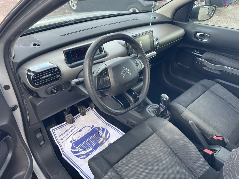 Citroen C4 Cactus 1.6D EURO6B, снимка 9 - Автомобили и джипове - 51351048