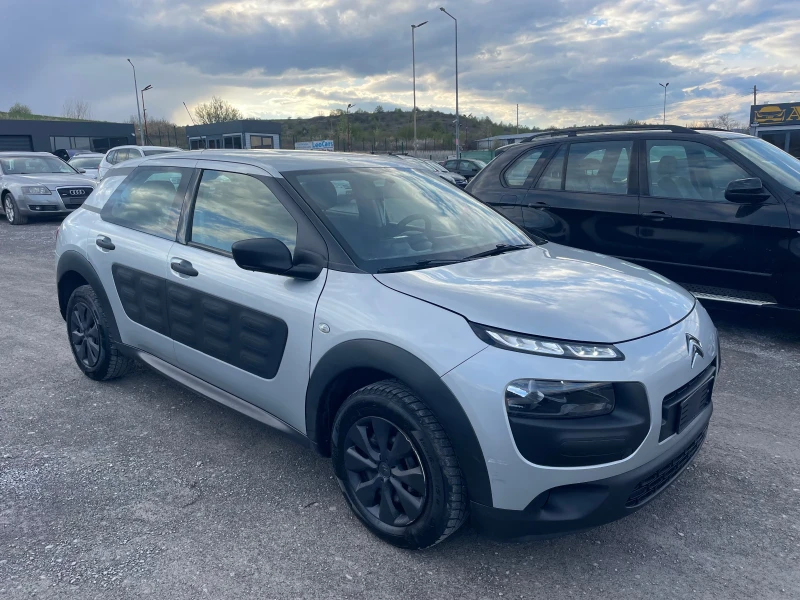 Citroen C4 Cactus 1.6D EURO6B, снимка 3 - Автомобили и джипове - 51351048