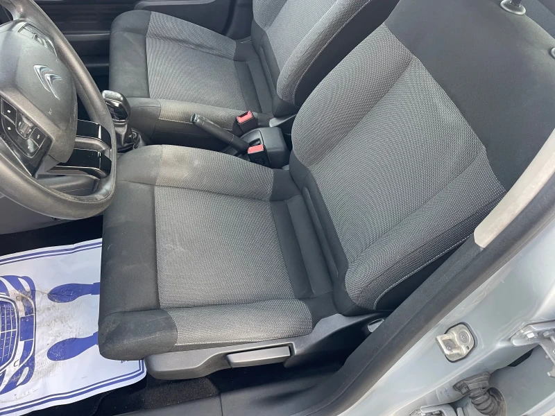 Citroen C4 Cactus 1.6D EURO6B, снимка 10 - Автомобили и джипове - 51351048