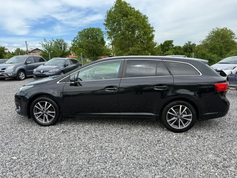 Toyota Avensis Facelift2014г. 2.0 D-4D(124 кс)Кожа/Подгрев/Камера, снимка 4 - Автомобили и джипове - 50049804