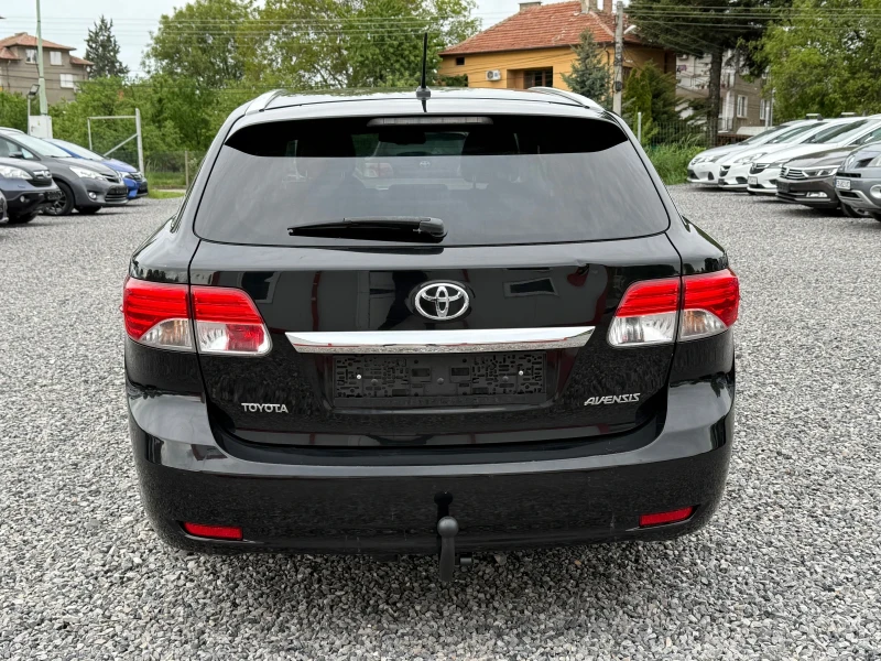 Toyota Avensis Facelift2014г. 2.0 D-4D(124 кс)Кожа/Подгрев/Камера, снимка 7 - Автомобили и джипове - 50049804