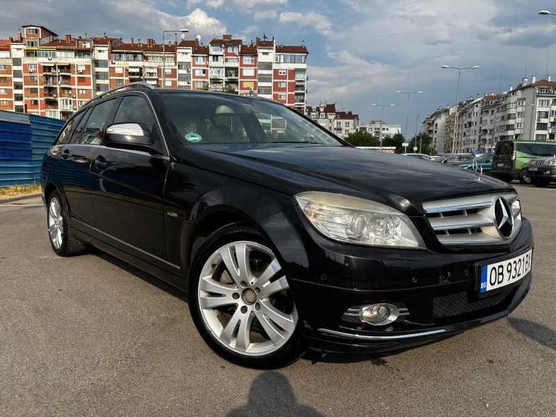 Mercedes-Benz C 200 Avangarde