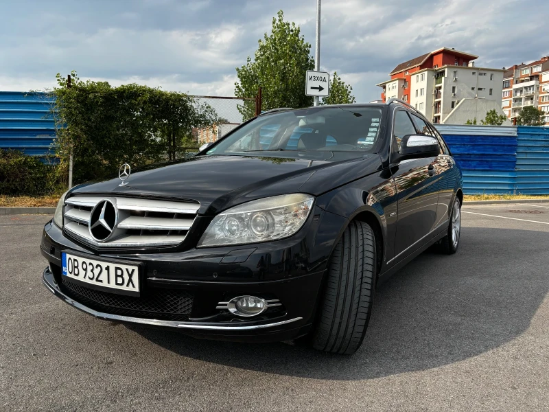 Mercedes-Benz C 200 Avangarde, снимка 2 - Автомобили и джипове - 52540579