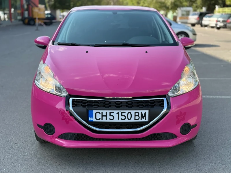 Peugeot 208 Автопилот* климатроник* ИДЕАЛНИЯ АВТОМОБИЛ ЗА ЖЕНА, снимка 6 - Автомобили и джипове - 51299899