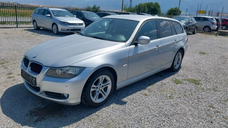 BMW 320 320TDI, снимка 2 - Автомобили и джипове - 51397402
