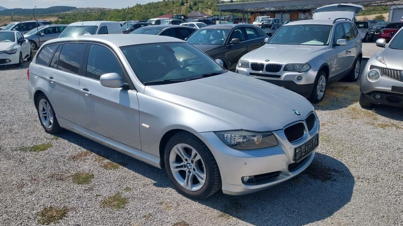 BMW 320 320TDI, снимка 4 - Автомобили и джипове - 51397402