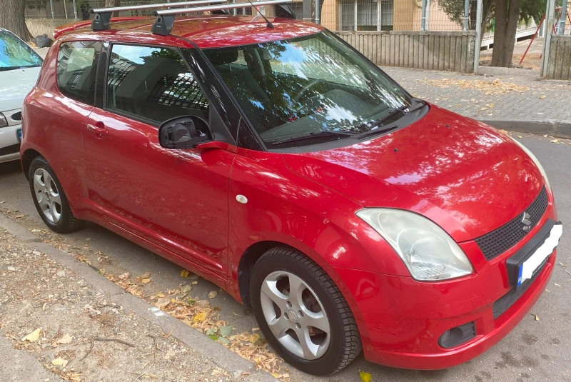 Suzuki Swift, снимка 2 - Автомобили и джипове - 51433460