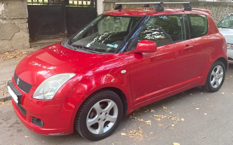 Suzuki Swift, снимка 3 - Автомобили и джипове - 51433460