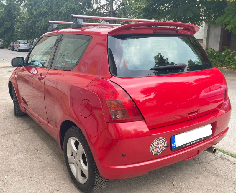 Suzuki Swift, снимка 5 - Автомобили и джипове - 51433460