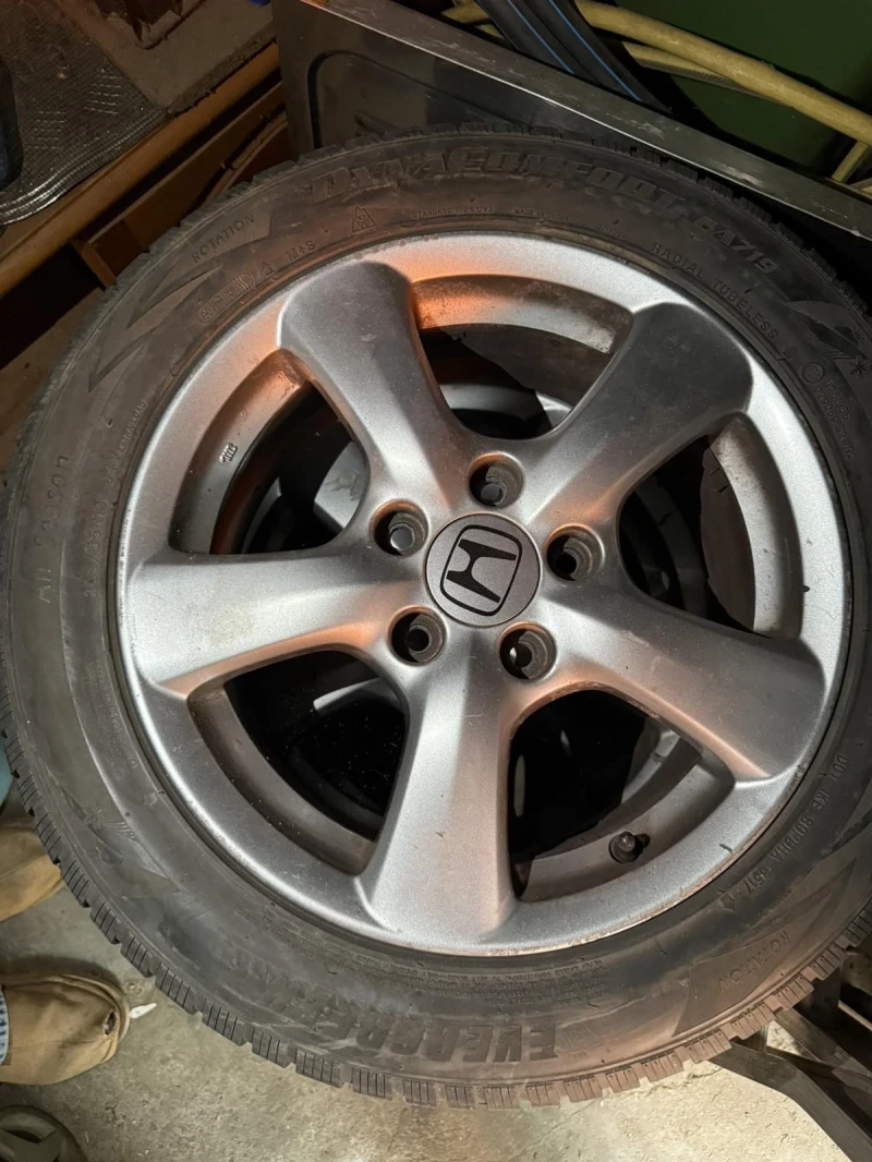 Honda Civic 1.4 i (83 Hp), снимка 17 - Автомобили и джипове - 52200667