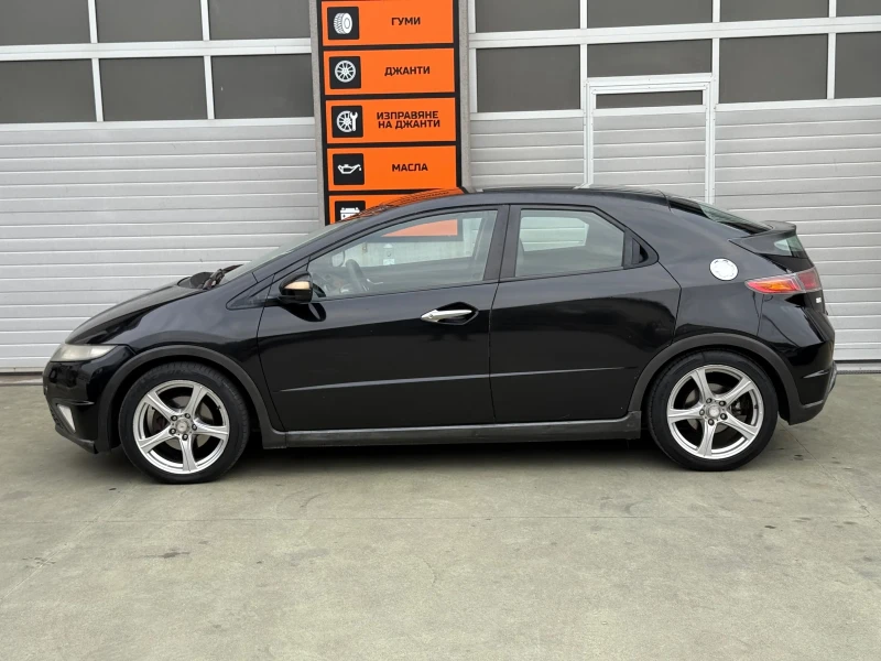 Honda Civic 1.4 i (83 Hp), снимка 3 - Автомобили и джипове - 52200667