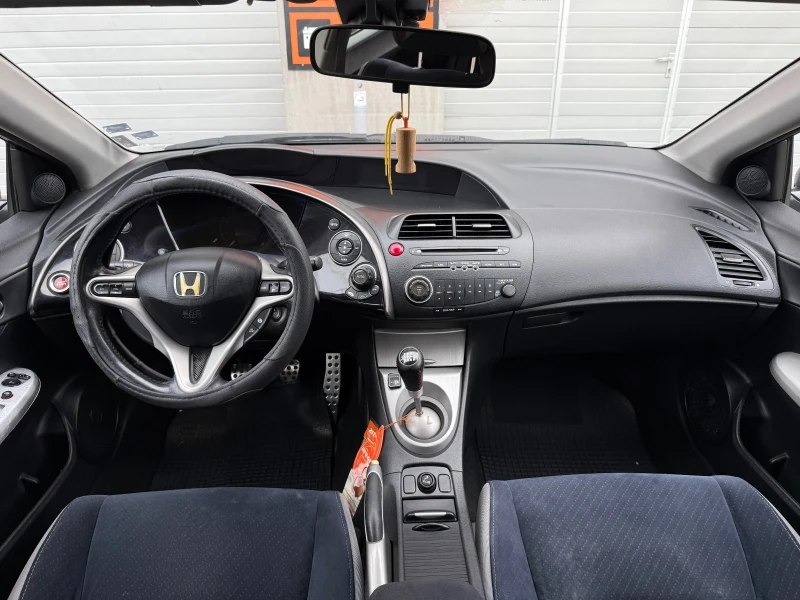 Honda Civic 1.4 i (83 Hp), снимка 13 - Автомобили и джипове - 52200667