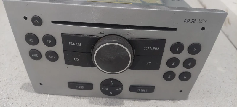 Opel Corsa D 2006-2011 