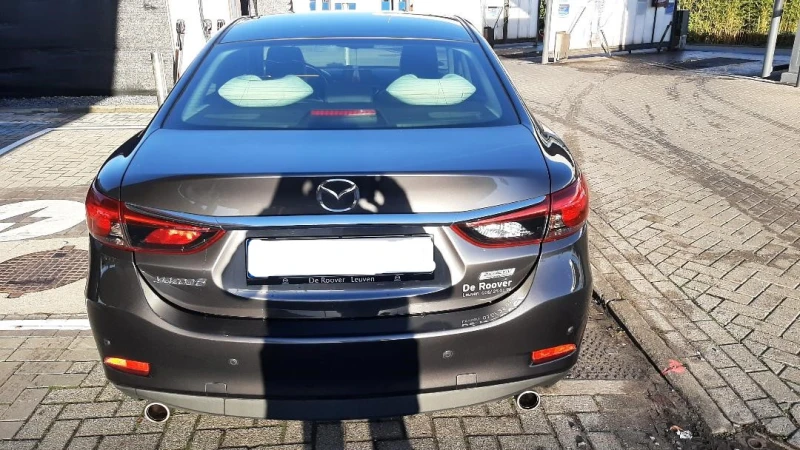 Mazda 6 2, 2 SKYACTIV-D, снимка 5 - Автомобили и джипове - 52332422
