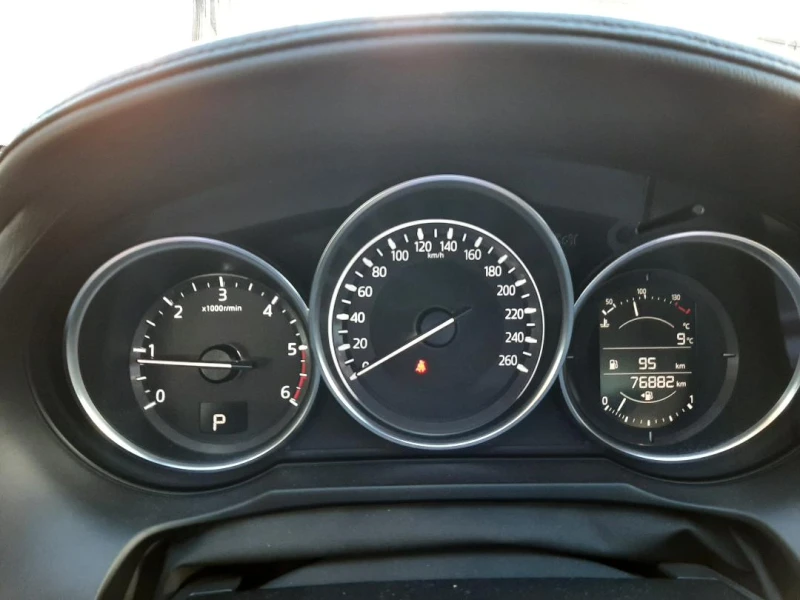 Mazda 6 2, 2 SKYACTIV-D, снимка 8 - Автомобили и джипове - 52332422