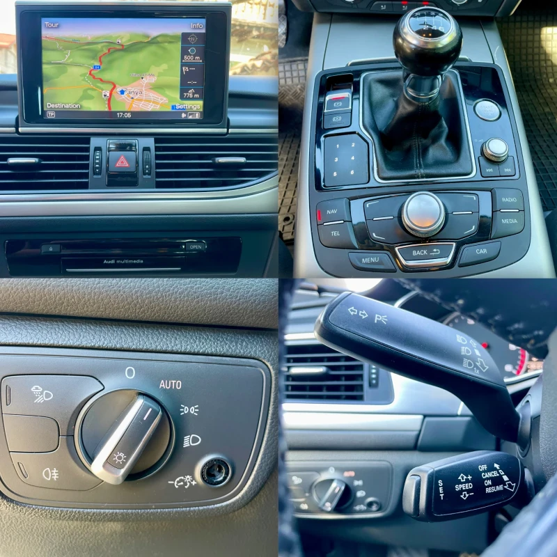 Audi A6  C7 3.0 /Сменени вериги / Отлично състояние, снимка 9 - Автомобили и джипове - 52591394