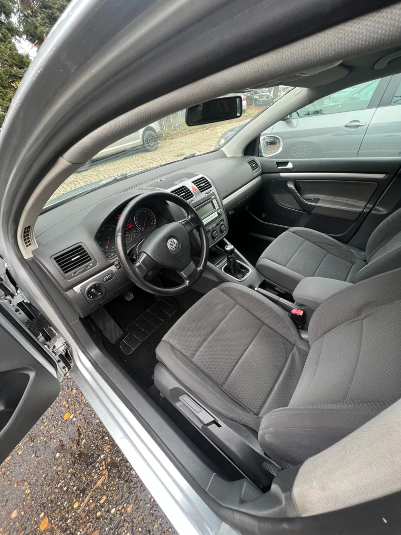 VW Golf 1.9tdi/105кс/6 скорости/4х4 , снимка 9 - Автомобили и джипове - 52502813