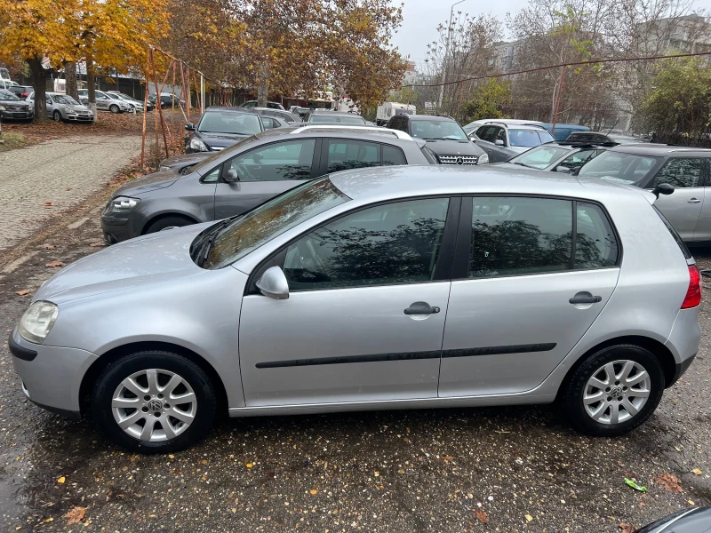 VW Golf 1.9tdi/105кс/6 скорости/4х4 , снимка 3 - Автомобили и джипове - 52502813