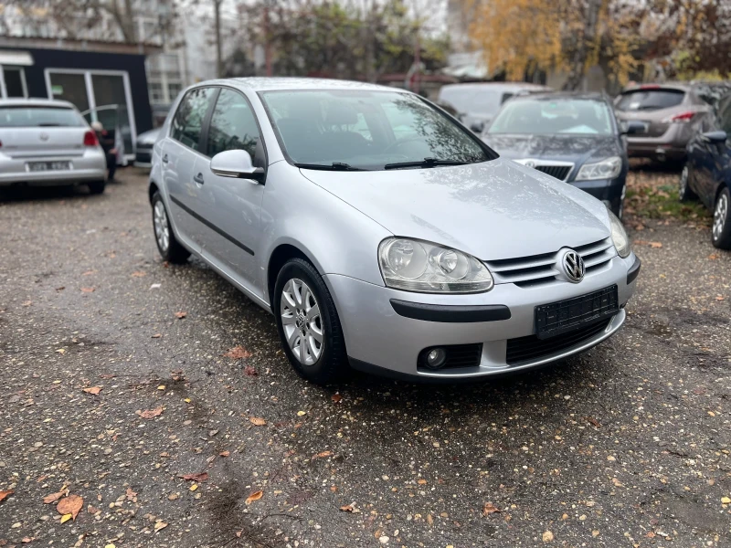 VW Golf 1.9tdi/105кс/6 скорости/4х4 , снимка 8 - Автомобили и джипове - 52502813