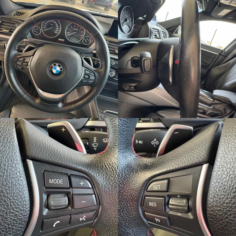 BMW 420 245ps* GRAND COUPE* КОЖА* НАВИ* КАМЕРА, снимка 13 - Автомобили и джипове - 52534994