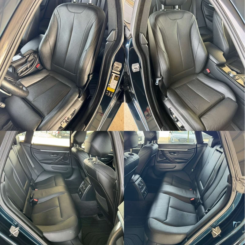 BMW 420 245ps* GRAND COUPE* КОЖА* НАВИ* КАМЕРА, снимка 12 - Автомобили и джипове - 52534994