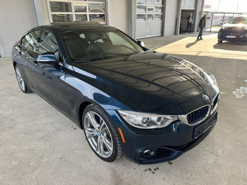 BMW 420 245ps* GRAND COUPE* КОЖА* НАВИ* КАМЕРА, снимка 7 - Автомобили и джипове - 52534994