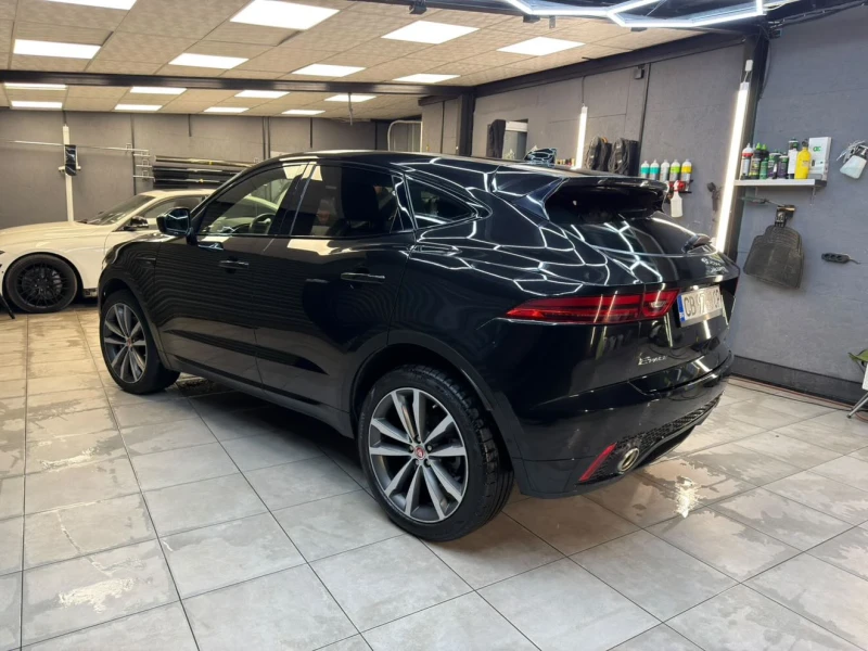 Jaguar E-pace E-pace R-Dynamic HSE 89000к.м, снимка 2 - Автомобили и джипове - 52778227