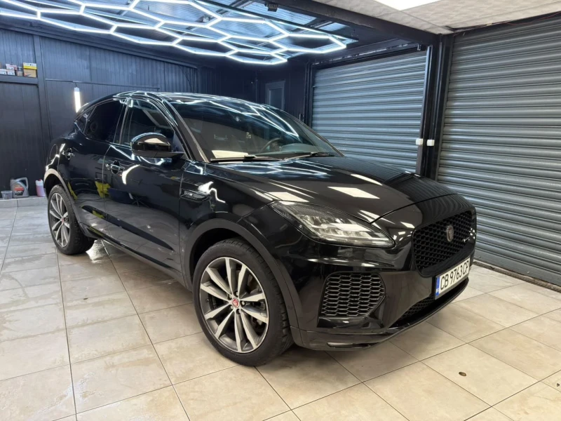 Jaguar E-pace E-pace R-Dynamic HSE 89000к.м, снимка 4 - Автомобили и джипове - 52778227