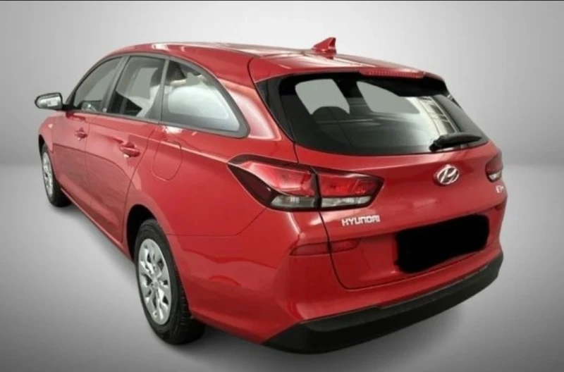 Hyundai I30 1.5. DPI комби, снимка 3 - Автомобили и джипове - 52972656