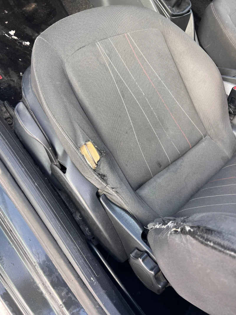 Seat Ibiza Copa Edition / Сменени вериги / подгрев седалки / , снимка 11 - Автомобили и джипове - 53091004