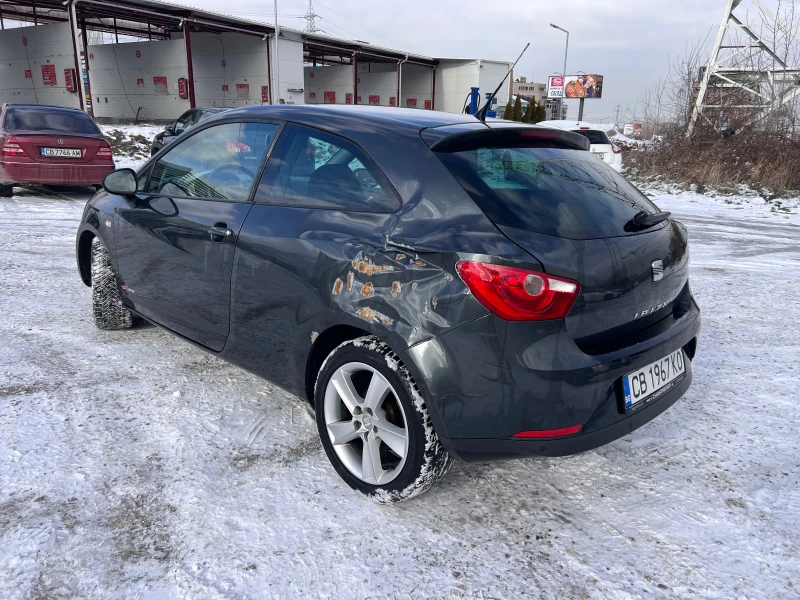 Seat Ibiza Copa Edition / Сменени вериги / подгрев седалки / , снимка 4 - Автомобили и джипове - 53091004