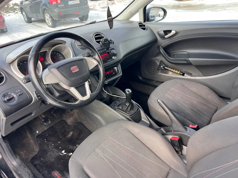 Seat Ibiza Copa Edition / Сменени вериги / подгрев седалки / , снимка 5 - Автомобили и джипове - 53091004