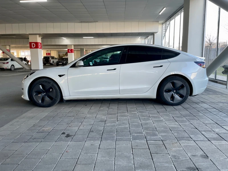 Tesla Model 3 Long Range AWD * удължена гаранция , снимка 7 - Автомобили и джипове - 53167631