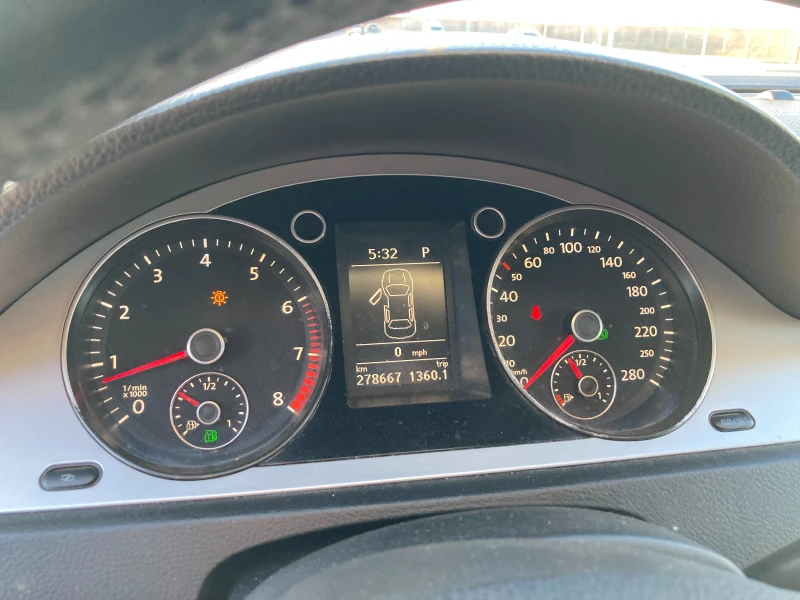 VW Passat 1.4TSI, снимка 7 - Автомобили и джипове - 53224388