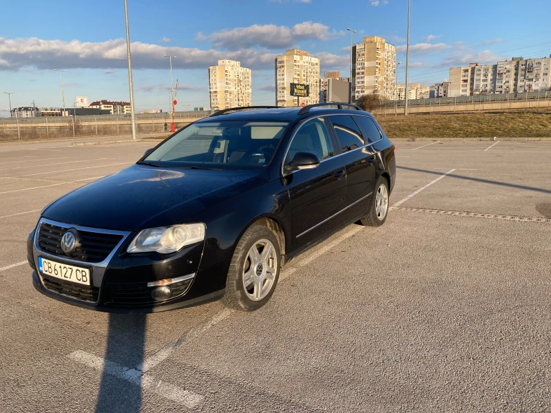 VW Passat 1.4TSI, снимка 3 - Автомобили и джипове - 53224388