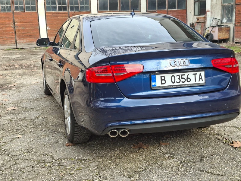 Audi A4, снимка 4 - Автомобили и джипове - 53452020