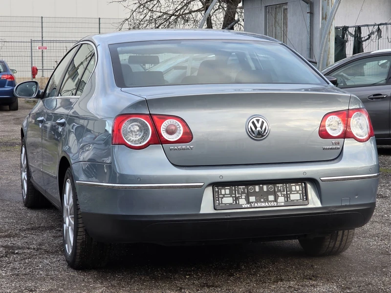 VW Passat 1.4 TSI EcoFuel CNG Comfortline , снимка 3 - Автомобили и джипове - 53473787